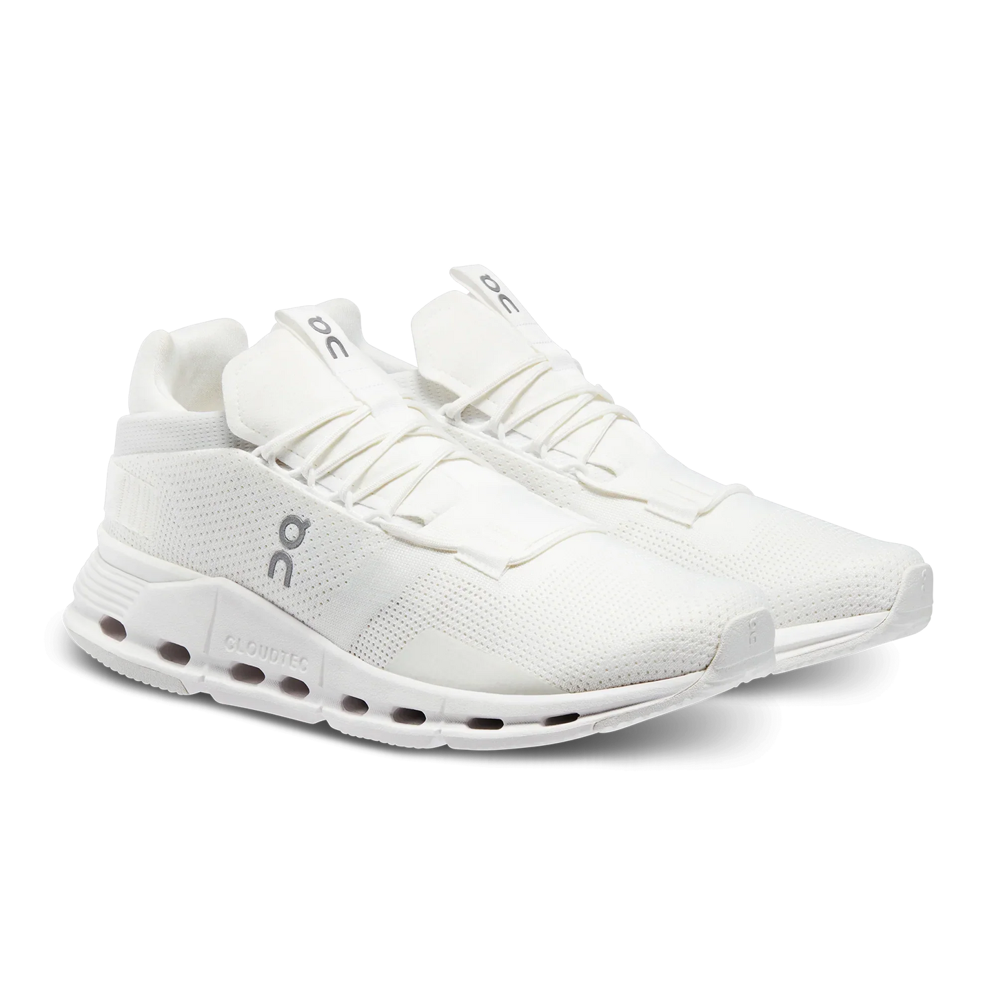 ON Cloud Nova Phantom White