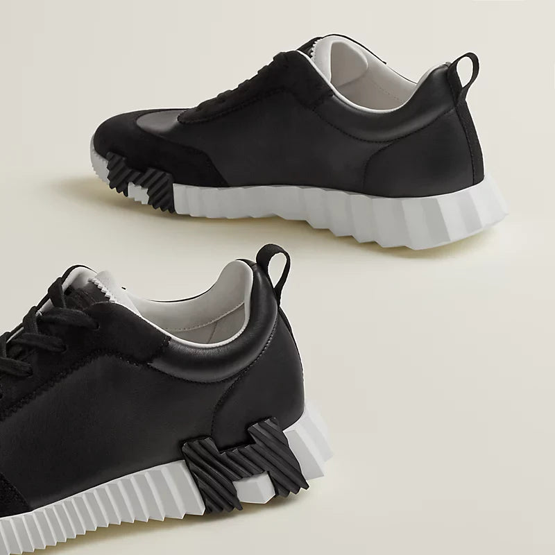 Hermes Bouncing sneaker Black