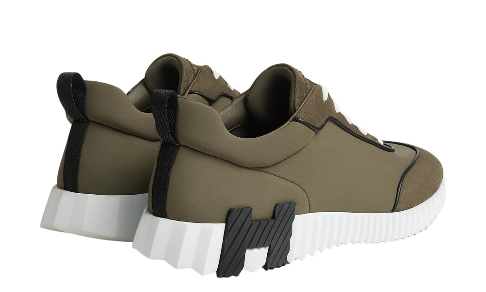 Hermes Bouncing sneaker "Green"
