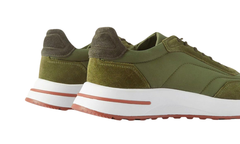 LORO PIANA Week End Walk 'Green'