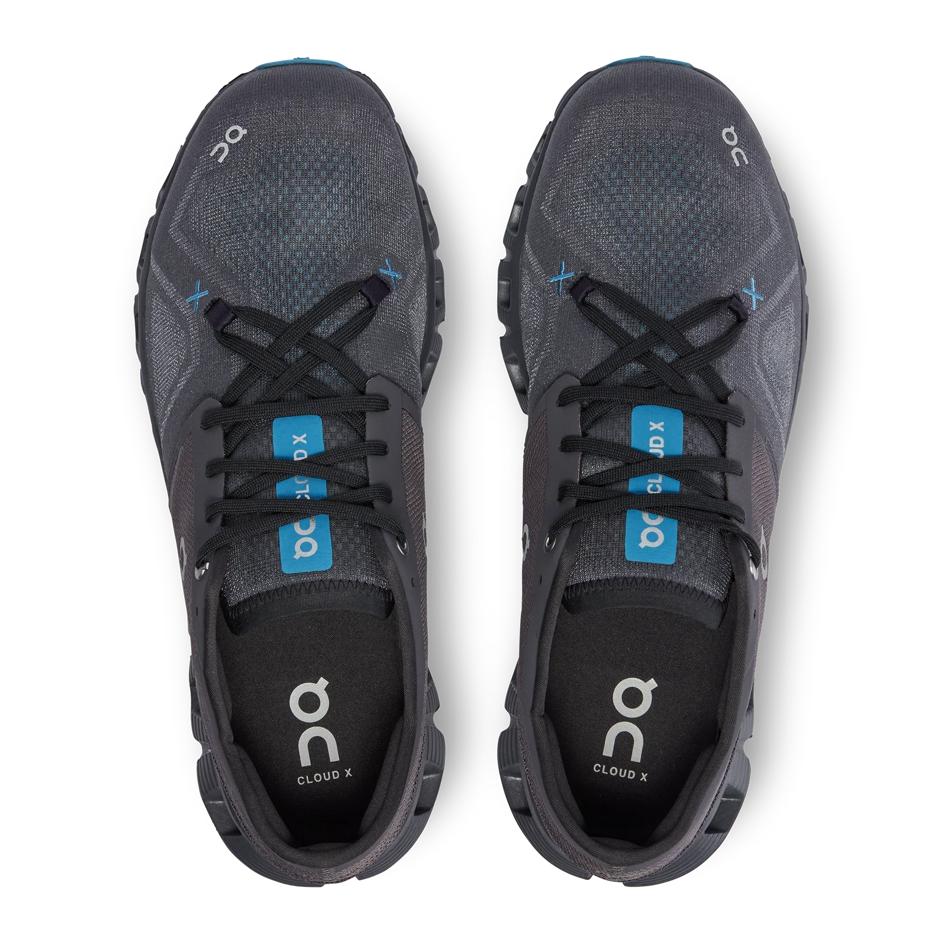 ON Cloud X 3  Grey