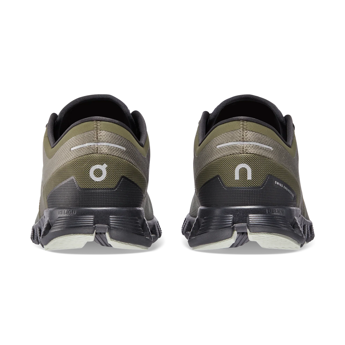 ON Cloud X 3  Green