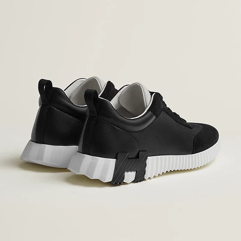 Hermes Bouncing sneaker Black