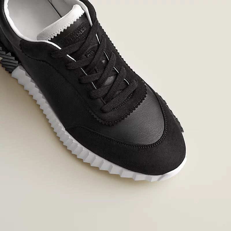 Hermes Bouncing sneaker Black