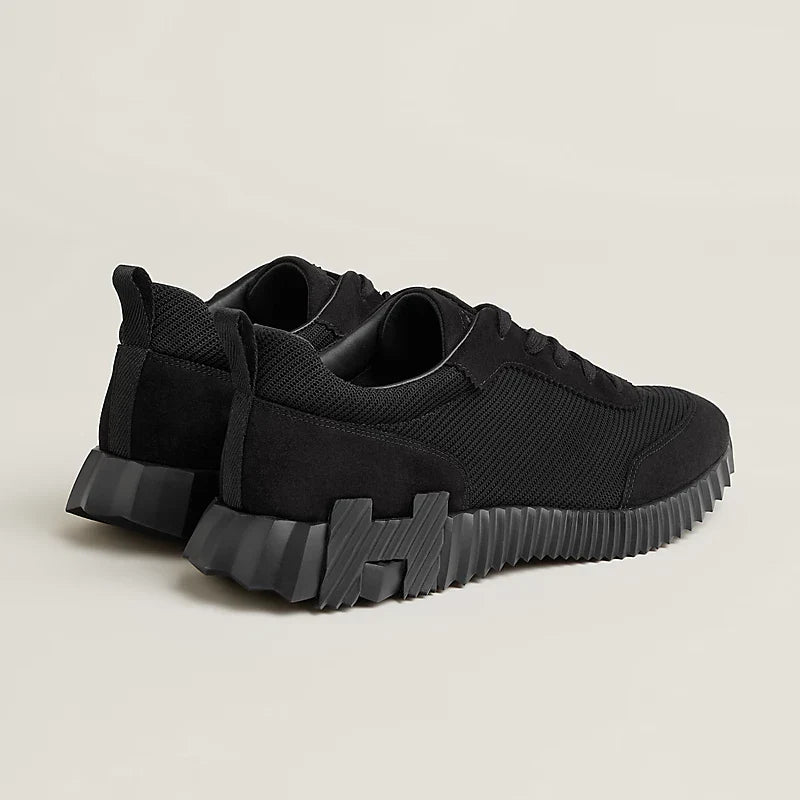 Hermes Bouncing Sneaker Black