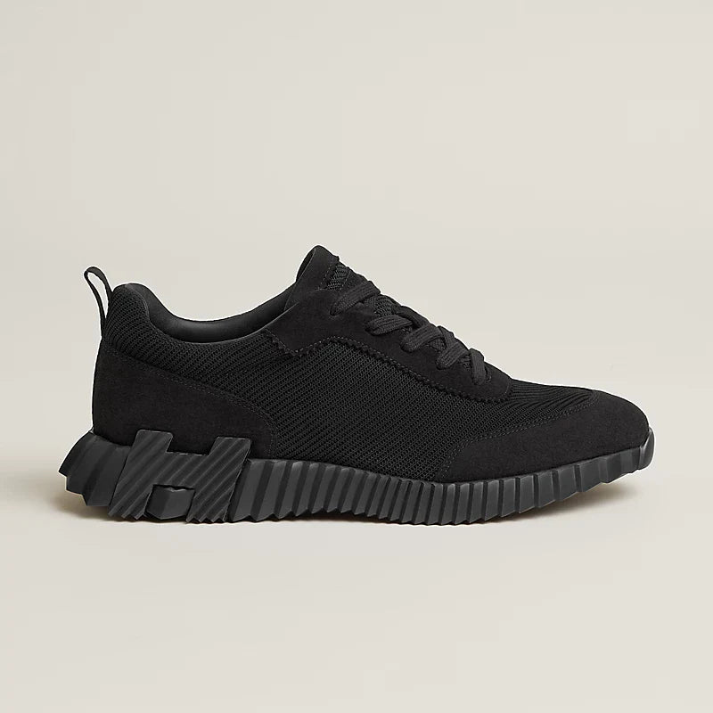 Hermes Bouncing Sneaker Black