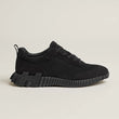 Hermes Bouncing Sneaker Black