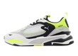 Puma Rs-Fast Limiter White-Harbor Mist-Yellow Alert